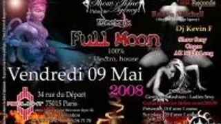 Electrik Full Moon Paris