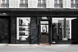 Le Karl Lagerfeld Store - Saint Germain