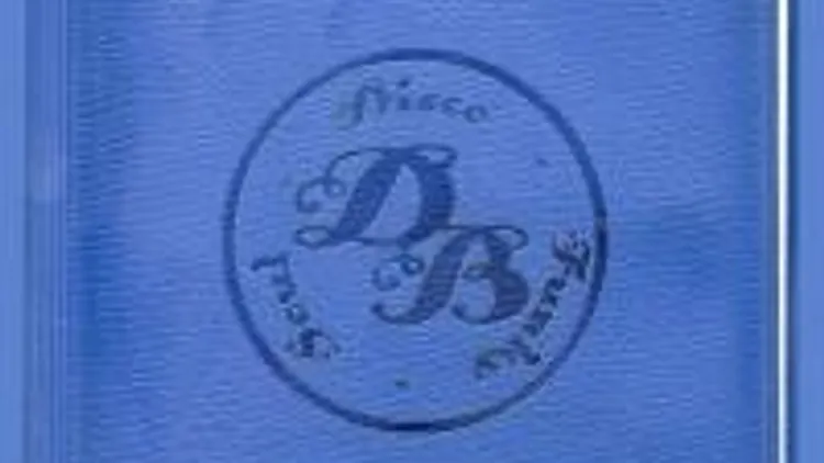 Disco Blue