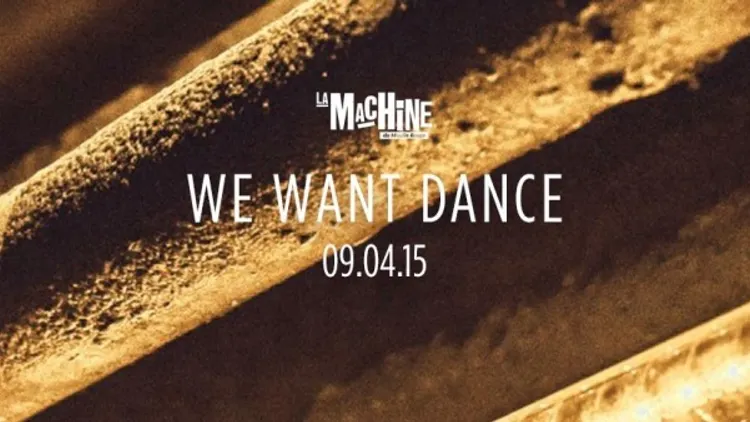 We Want Dance