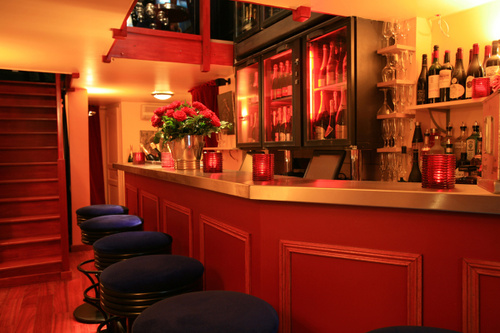 Le Flûte Bar Etoile Bar Paris