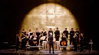Messe de minuit Charpentier