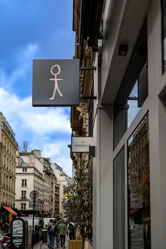 Bonhomme Restaurant Paris
