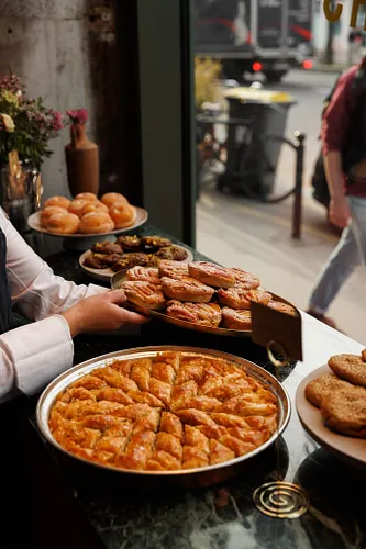 Ypséli Restaurant Paris