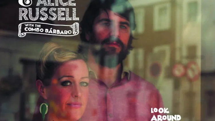 Alice Russell & Quantic with the Combo Bárbaro