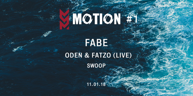Motion #1 w/ FABE, ODEN & Fatzo (live), SWOOP