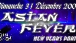 Asian Fever - New Year's Party