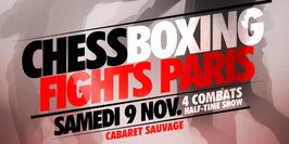 Chessboxing Fights Paris