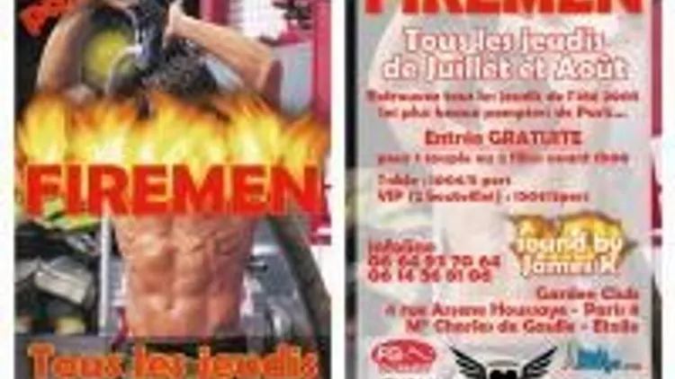 Firemen
