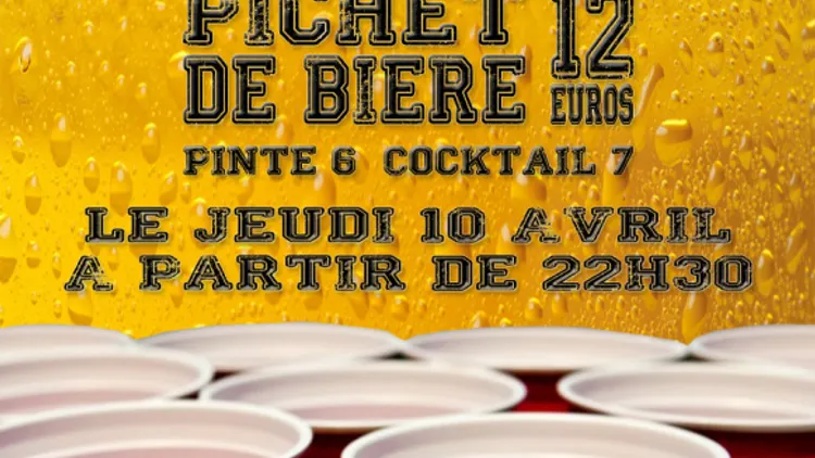 Beer Pong