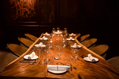 Madame FAN Restaurant Paris