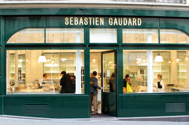 La Pâtisserie des Martyrs - Sébastien Gaudard
