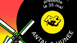 La Mamie's présente : Antal & Hunee All Night Long