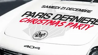 paris dernière christmas party