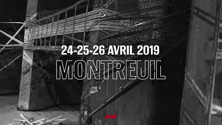 BUDX PARIS