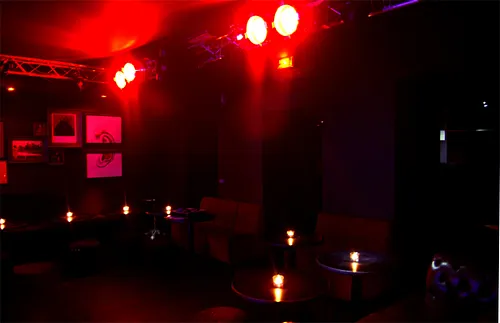 Le Scopitone Club Salle Restaurant Salle de concert Paris