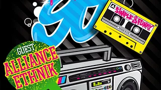 CULTURE 90's invite ALLIANCE ETHNIK