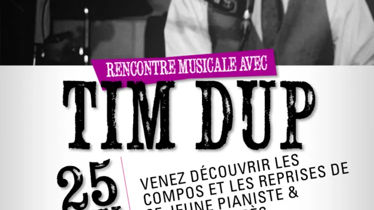 Tim Dup