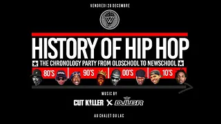 History of Hip-Hop / Cut Killer, Lbr & Driver