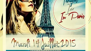 TONIGHT I'M IN PARIS