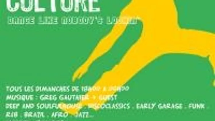 Dance Culture