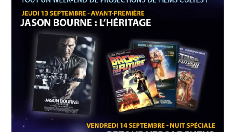Universal fête ses 100 ans au Grand Rex