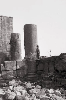 Photographier le patrimoine du Liban, 1864-1970