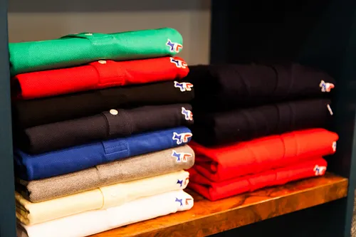 Maison Kitsuné Archives Shop Paris