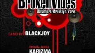 Le Djoon Presente Broken Vibes