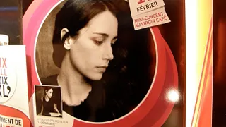 MARIE ESPINOSA EN MINI-CONCERT ET DEDICACE