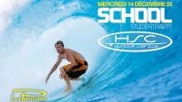 School Surfer