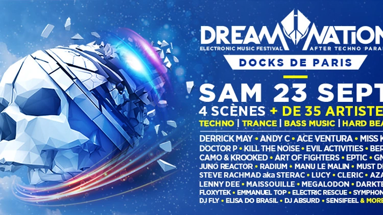 Dream Nation Festival 2017
