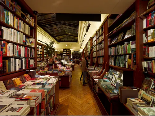 La Librairie Galignani Shop Paris
