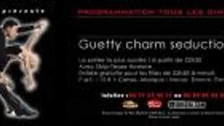 Guetty Charm Séduction