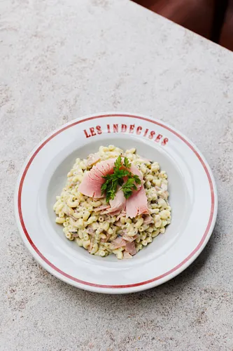 Les Indécises Restaurant Paris