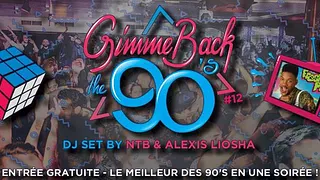 Gimme Back The 90's #12 Spéciale Séries TV