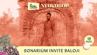 SONARIUM INVITE BALOJI X NYOKOBOP