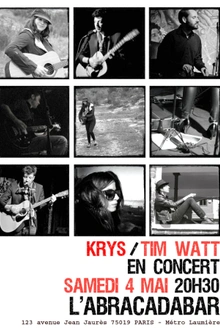 Krys et Tim Watt