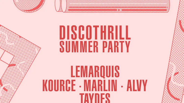 Discothrill Summer Party