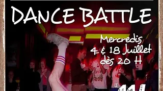 Soirée Athlètes de la nuit : spéciale Dance Battle