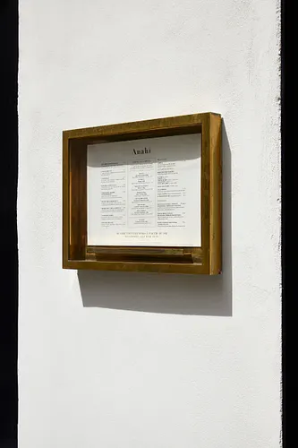Anahi Restaurant Paris