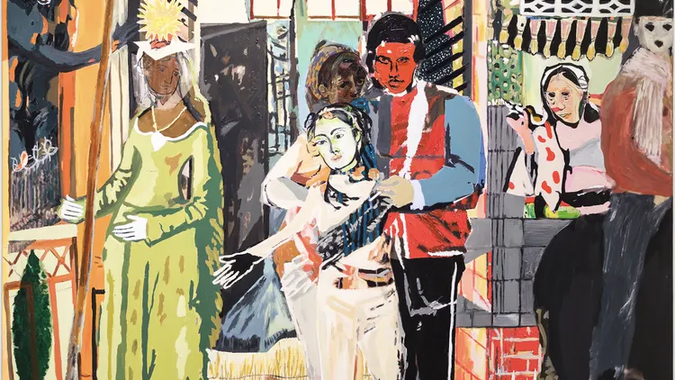 Olivier Souffrant : This House Is Not a Home