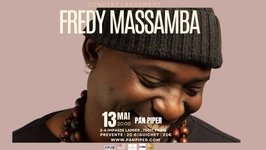 Concert release album « Transcestral » de Fredy Massamba