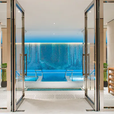 Cher patron, aujourd'hui j'ai piscine