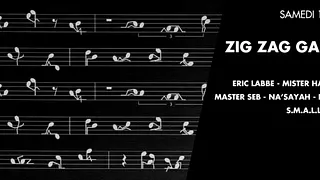 Annulé Zig Zag Gang Bang