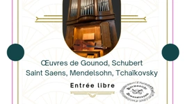 Au son du violoncelle et de l'orgue