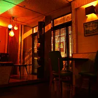 Le Tiki Lounge