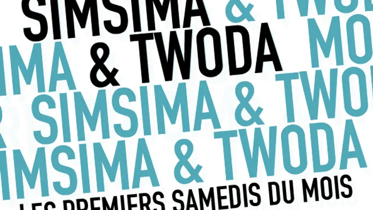 Moktarr Simsima & Twoda