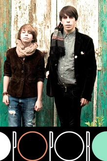 Ropoporose + le feu + rach three en concert