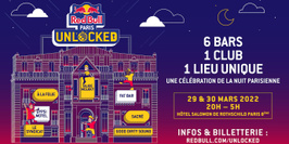 Unlocked Paris par Red Bull